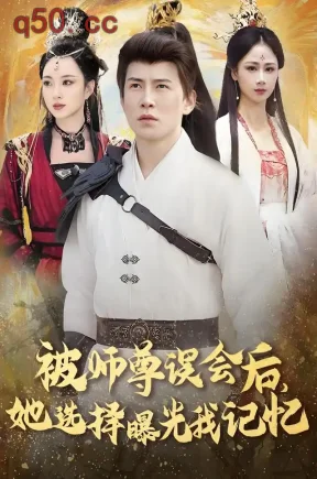 被师尊误会后，她选择曝光我记忆（53集）李子锋&曹伟峰&张楷杰