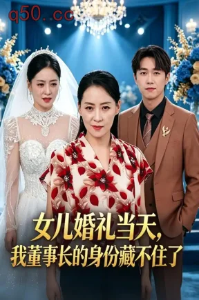 女儿婚礼当天,我董事长的身份藏不住了(53集)陈吉利&焦志文