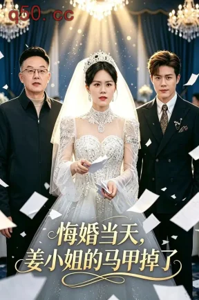 悔婚当天，姜小姐的马甲掉了（79集）温叙&于海涛