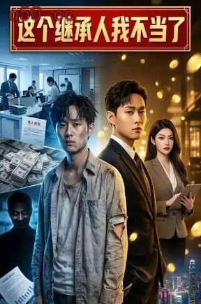 这个继承人我不当了（60集）樊新生&方裕璇&苗瀚予