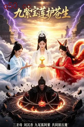 九紫宝莲护苍生(78集)穆庭予&崔晓萱&马昂