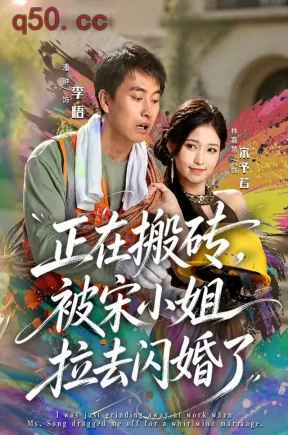 正在搬砖,被宋小姐拉去闪婚了(80集)潘翀&林嘉慧&杨煚焱