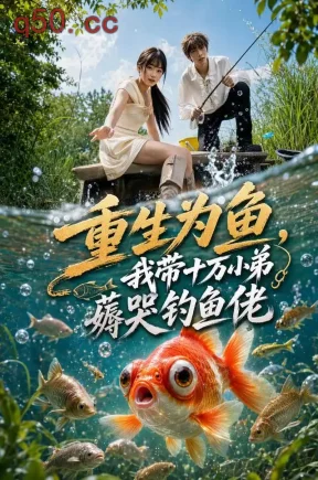 重生为鱼,我带十万小弟薅哭钓鱼佬(71集)桑帅臣&李诗语