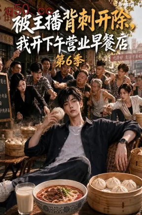 被主播背刺开除，我开下午营业早餐店第6季（106集）