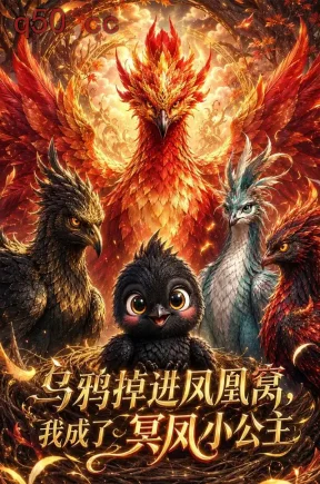 乌鸦掉进凤凰窝，我成了冥凤小公主（52集）