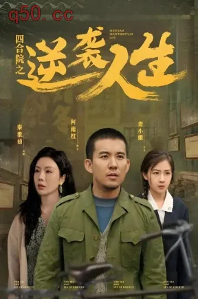 四合院之逆袭人生（71集）阎论&岳玥&涂蕊