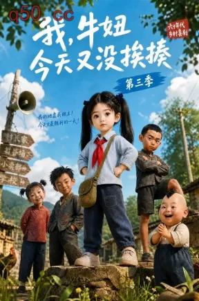 我，牛妞今天又没挨揍第三季（117集）