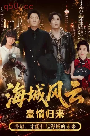 海城风云（50集）张子寒&王潇&王煎妮