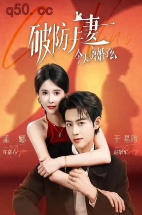 破防夫妻今天离婚了么（87集）孟娜&王星玮&段桦楠