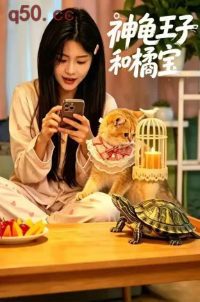 神龟王子和橘宝（50集）杨双源&瓦日斯&周清盛