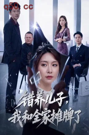错养儿子,我和全家摊牌了(61集)袁思琦&刘浩闻&路湛聪