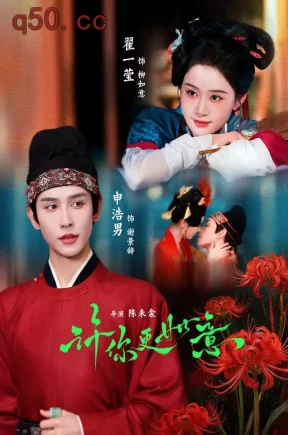 许你更如意（77集）翟一莹&申浩男&杜亚飞