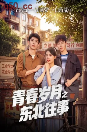 青春岁月之东北往事（61集）李泉成&白珩威&胡家荣