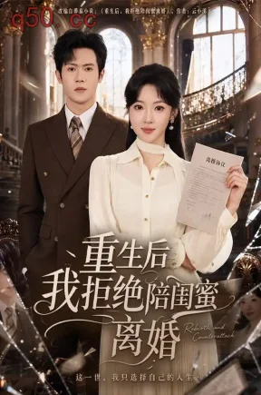 重生后我拒绝陪闺蜜离婚(40集)杨梓依&邵之鹏