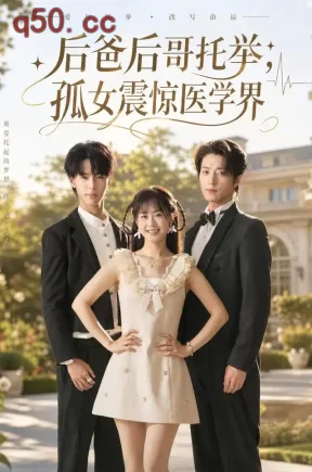 后爸后哥托举，孤女震惊医学界（81集）李慧敏&张宇轩