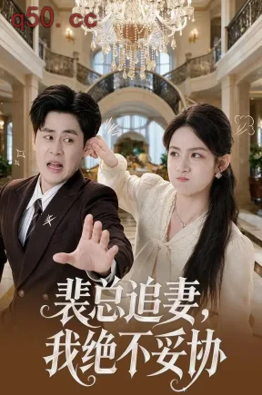 裴总追妻，我绝不妥协（78集）董鹿鹿&毛家和