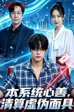 本系统心善,清算虚伪面具(20集)谢昭&马若绮