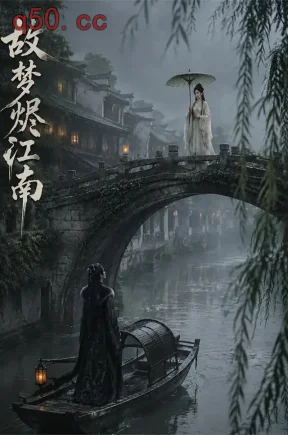 故梦烬江南(86集)谢梓涵
