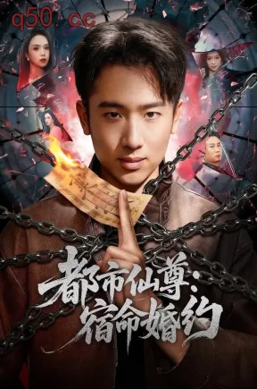 都市仙尊：宿命婚约（80集）刘子木&尹月