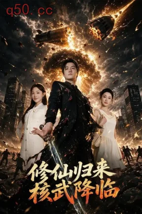 修仙归来核武降临(80集)刘尚麟&林艾泇&董佳欣