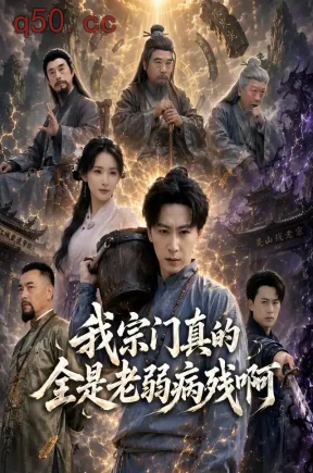 我宗门真的全是老弱病残啊（70集）李星辰&刘小喵