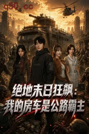 绝地末日狂飙:我的房车是公路霸主(70集)金宸宇&娄宇瑶