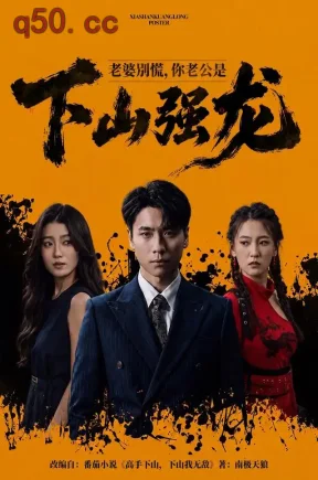 老婆別慌，你老公是下山强龙（51集）王禧洋&吕怡萱&达国