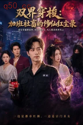 双界穿梭：加班社畜的修仙红尘录（85集）李永臻&童琪儿&白薇