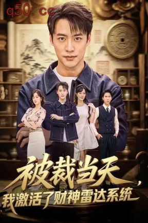 被裁当天，我激活了财神雷达系统（66集）秦远&李芮峤&赵菲