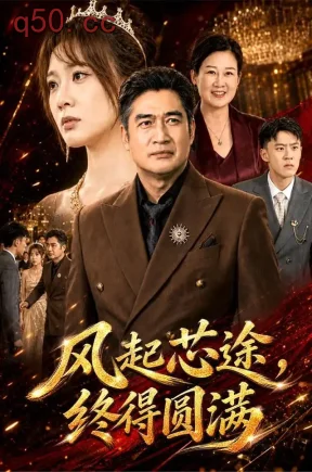 风起芯途，终得圆满（70集）李瀚均&李芮峤