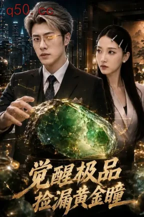 觉醒极品捡漏黄金瞳（79集）安一鑫&麻楠
