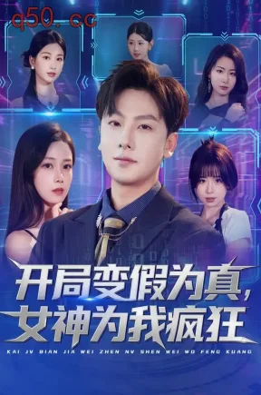 开局变假为真,女神为我疯狂(77集)史梓辰&焦译萱&王静