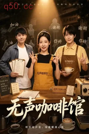 无声咖啡馆（41集）郭怡凡&陈帅&李小宁
