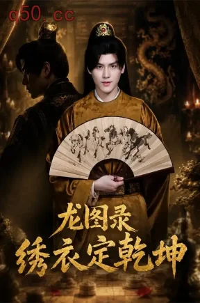 龙图录：绣衣定乾坤（106集）李璟羿&丁晓