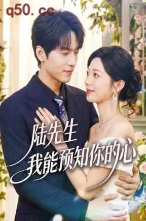 陆先生我能预知你的心（54集）李沅初&陆路&宁绣绣