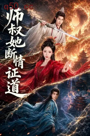 师叔她断情证道（69集）苏凝&吴思腾