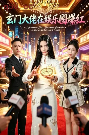 玄门大佬在娱乐圈爆红（80集）夏瞳&蔡韶安&王林凯