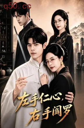 左手仁心，右手阎罗（76集）姜凌雲&王梦妍&苏璨