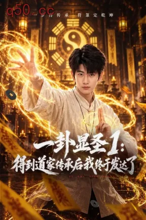 一卦显圣1:得到道家传承后我终于发达了(73集)韩叙&尹喜善&田井阳