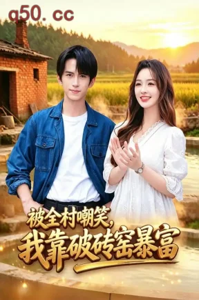 被全村嘲笑，我靠破砖窑暴富（46集）雷孙强&黄恩茹