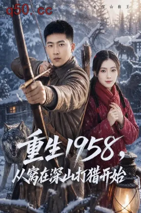 重生1958，从窝在深山打猎开始（77集）王石&樊楚琦&梅雪