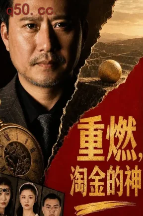 重燃,淘金的神(60集)沈頔卿&姜晨&肖义