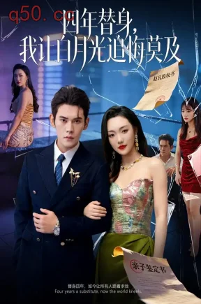 四年替身,我让白月光追悔莫及(80集)徐浩楠&刘慧格&李熙米