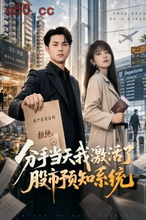 分手当天我激活了股市预知系统(60集)陈思珩&冯韵霏&温书妤