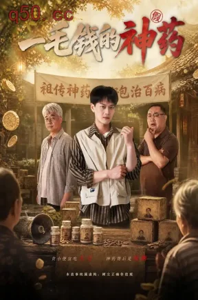 一毛钱的神药（83集）徐彬兵&郭超&李凯迪