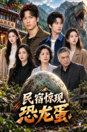 民宿惊现恐龙蛋（66集）崔旭阳&周昱