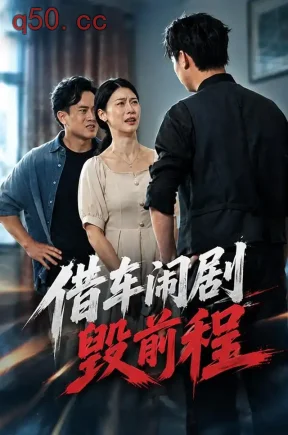 借车闹剧毁前程（71集）鑫宝&杨琼莹