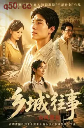 乡城往事之南风骤起（52集）张晓宇&陈思妤&丁澈