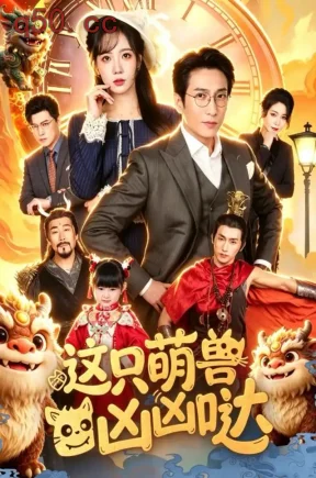 这只萌兽凶凶哒（65集）郑艺萱&徐丁