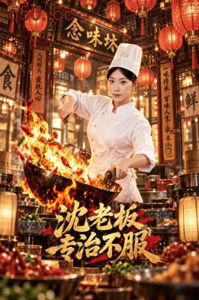 沈老板专治不服(42集)朱婉婷&彭天烁&张世顺